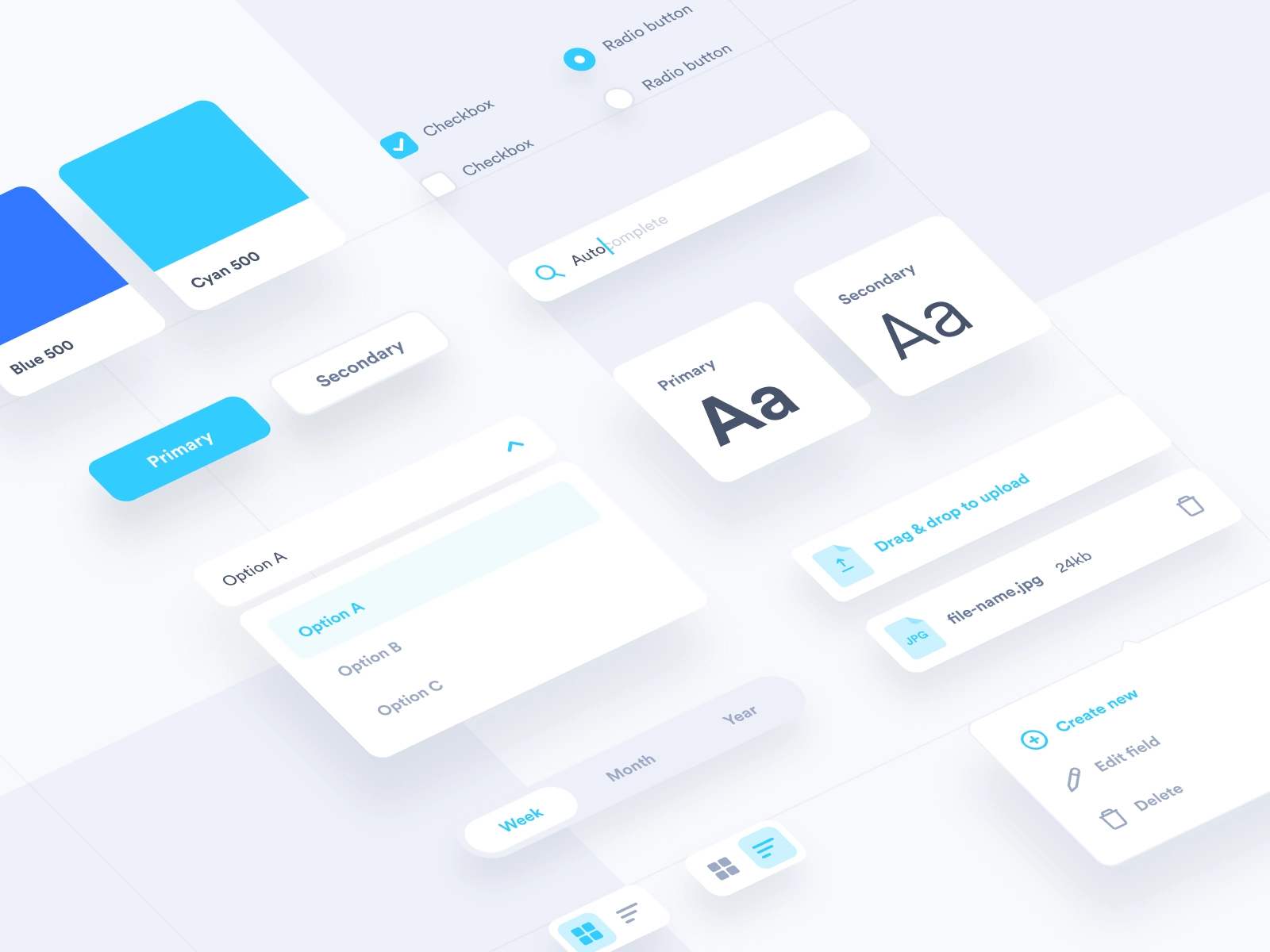 My UI Components